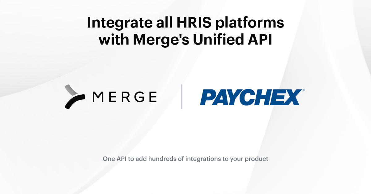 Merge Landing Page